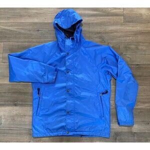 Vintage The North Face Jacket Gore-Tex Mens M Rain Coat Made in USA 80's 90s